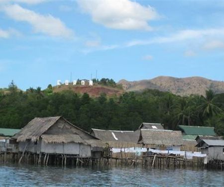 Отель Coron Reef Pension House Экстерьер фото