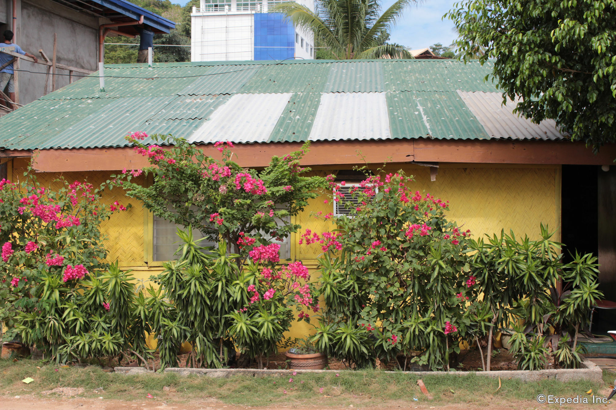 Отель Coron Reef Pension House Экстерьер фото